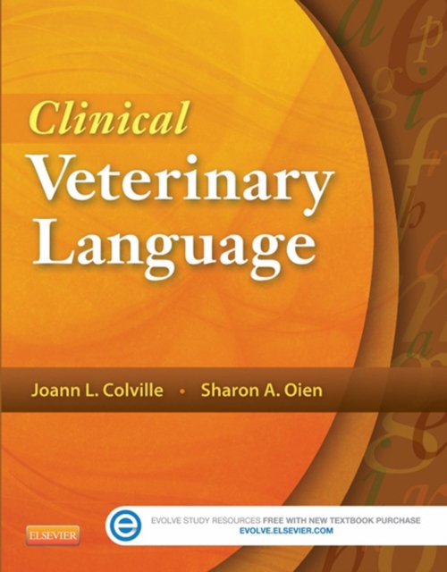 Clinical Veterinary Language - E-Book : Clinical Veterinary Language - E-Book, EPUB eBook