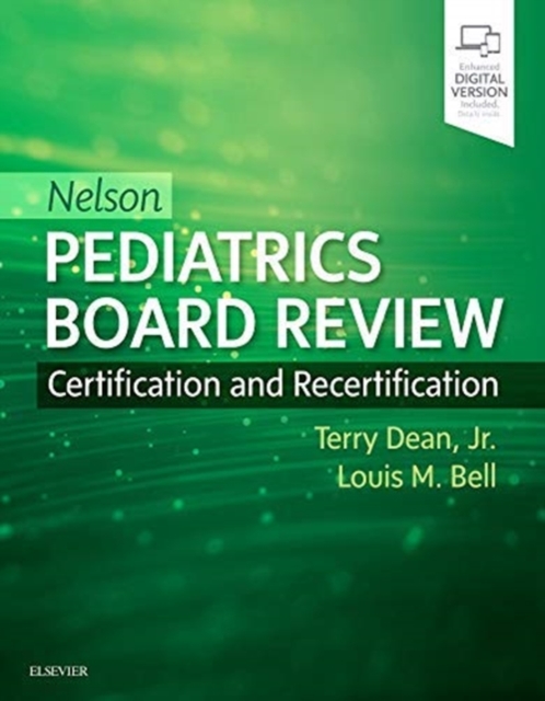 Nelson Pediatrics Board Review : Certification and Recertification, Paperback / softback Book