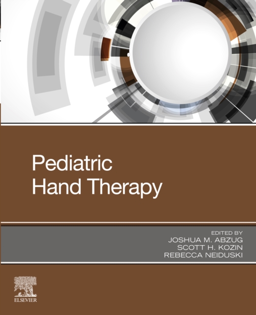 Pediatric Hand Therapy, EPUB eBook