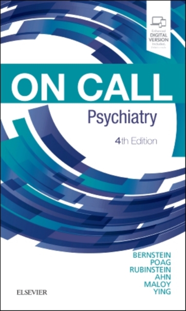 On Call Psychiatry : On Call Series, Paperback / softback Book