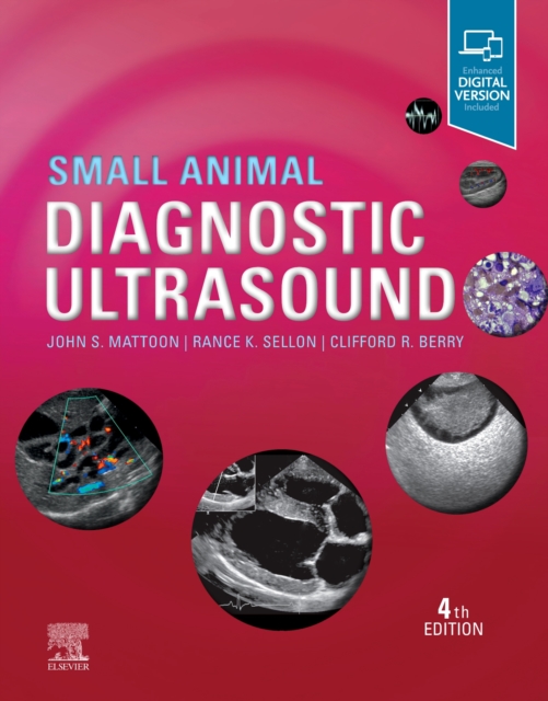 Small Animal Diagnostic Ultrasound, Hardback Book