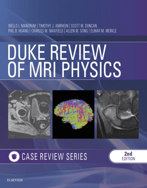 Duke Review of MRI Principles:Case Review Series E-Book, EPUB eBook