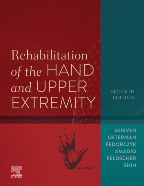Rehabilitation of the Hand and Upper Extremity, EPUB eBook