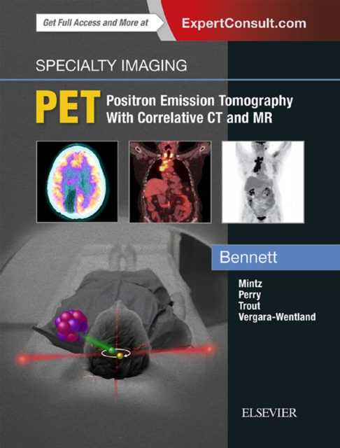 Specialty Imaging: PET : Specialty Imaging: PET - E-Book, EPUB eBook