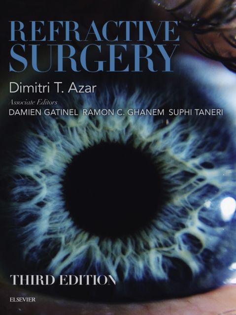Refractive Surgery E-Book, EPUB eBook
