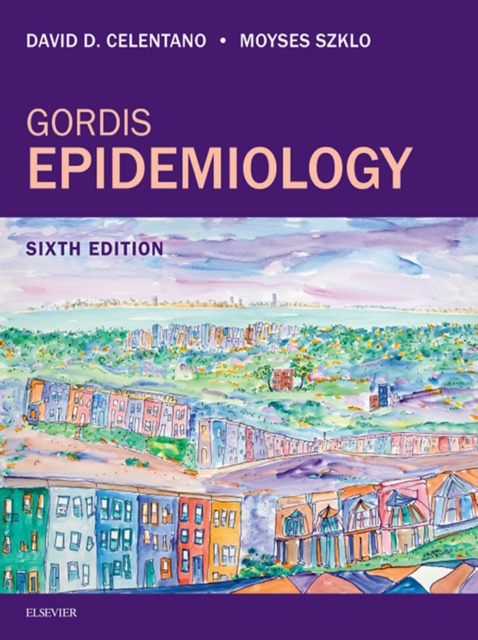 Gordis Epidemiology, EPUB eBook