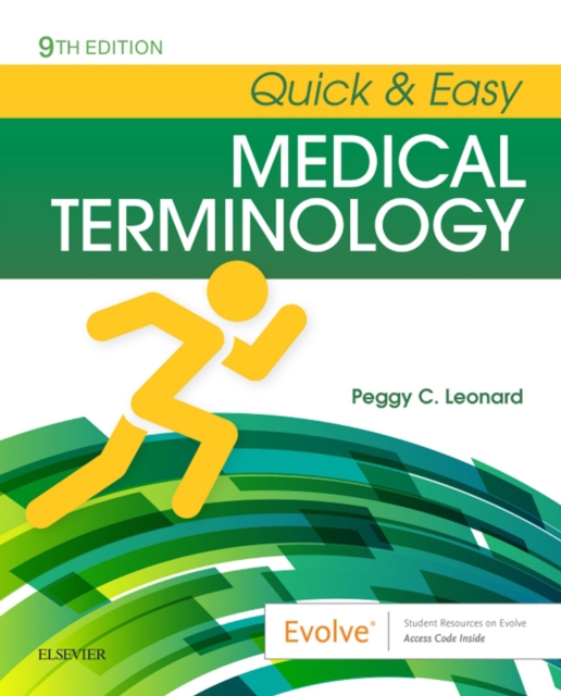 Quick & Easy Medical Terminology - E-Book : Quick & Easy Medical Terminology - E-Book, EPUB eBook