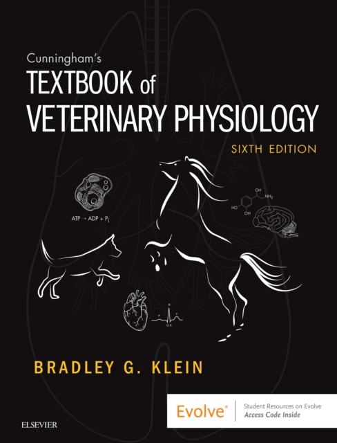 Cunningham's Textbook of Veterinary Physiology - E-Book : Cunningham's Textbook of Veterinary Physiology - E-Book, EPUB eBook