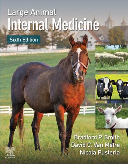 Large Animal Internal Medicine - E-Book, EPUB eBook