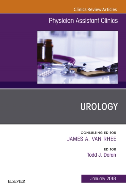 Urology, An Issue of Physician Assistant Clinics, EPUB eBook