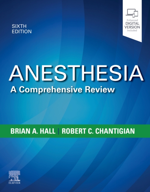 Anesthesia: A Comprehensive Review, Paperback / softback Book