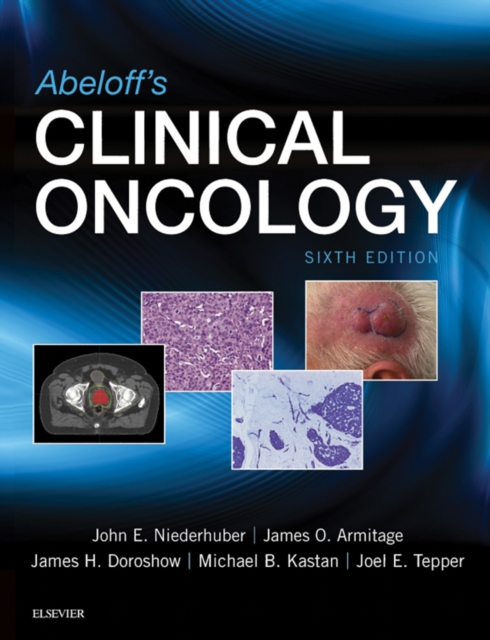 Abeloff's Clinical Oncology E-Book, EPUB eBook