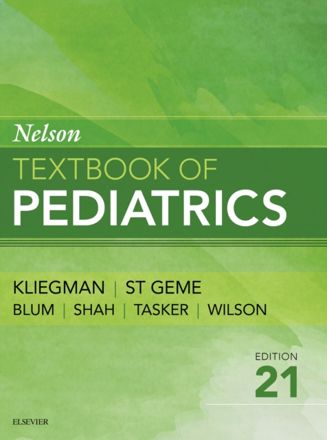 Nelson Textbook of Pediatrics E-Book, EPUB eBook