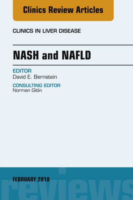 NASH and NAFLD, An Issue of Clinics in Liver Disease, EPUB eBook