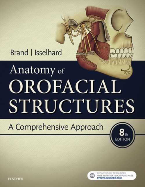 Anatomy of Orofacial Structures : A Comprehensive Approach, EPUB eBook