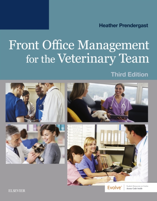 Front Office Management for the Veterinary Team E-Book, EPUB eBook