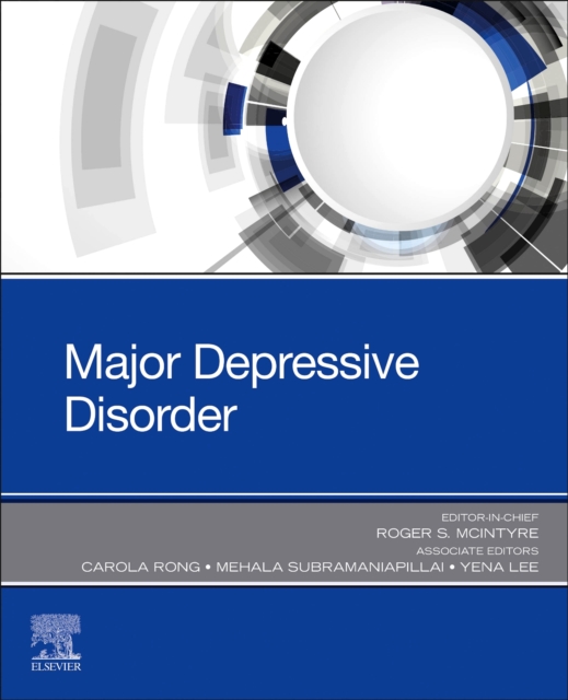 Major Depressive Disorder, Hardback Book