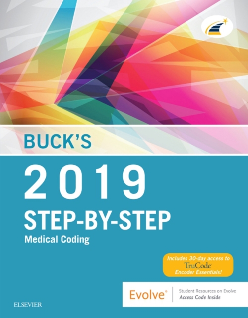 Buck's Step-by-Step Medical Coding, 2019 Edition E-Book : Buck's Step-by-Step Medical Coding, 2019 Edition E-Book, EPUB eBook