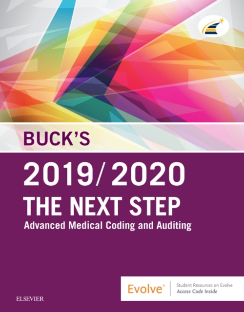 Buck's The Next Step: Advanced Medical Coding and Auditing, 2019/2020 Edition, EPUB eBook