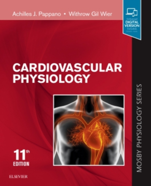 Cardiovascular Physiology : Mosby Physiology Monograph Series, Paperback / softback Book
