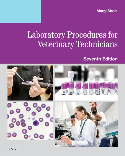Laboratory Procedures for Veterinary Technicians, Paperback / softback Book