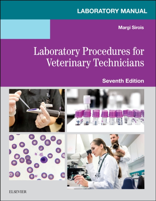 Laboratory Manual for Laboratory Procedures for Veterinary Technicians, Paperback / softback Book