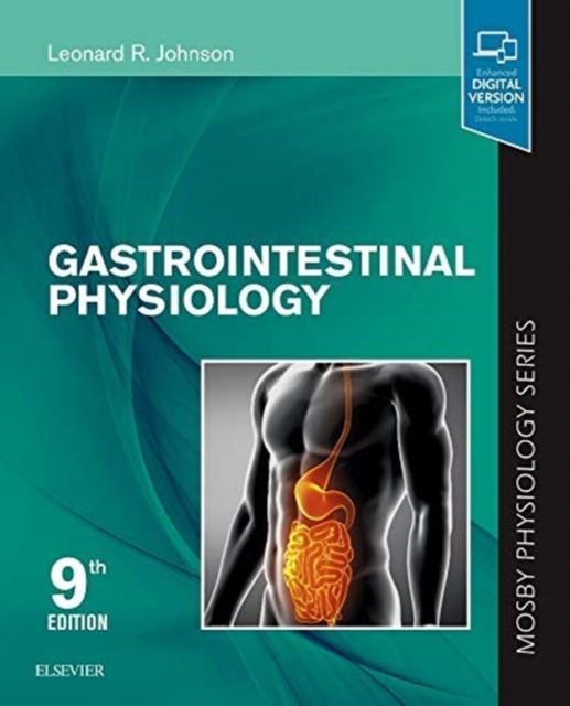 Gastrointestinal Physiology : Mosby Physiology Series, Paperback / softback Book