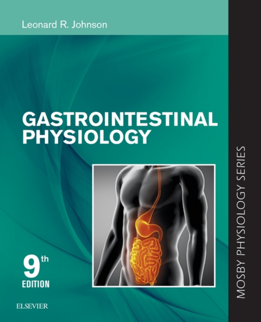 Gastrointestinal Physiology : Gastrointestinal Physiology E-Book, EPUB eBook