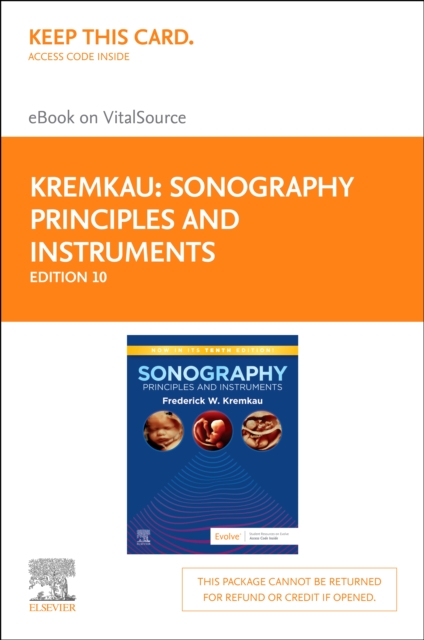 Sonography Principles and Instruments E-Book : Sonography Principles and Instruments E-Book, EPUB eBook