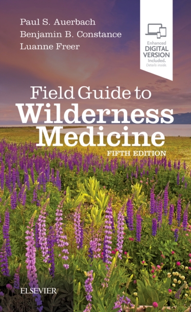 Field Guide to Wilderness Medicine, Paperback / softback Book