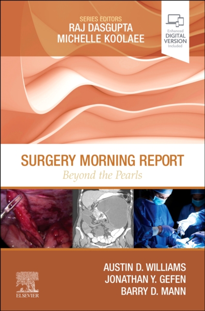 Surgery Morning Report: Beyond the Pearls, Paperback / softback Book