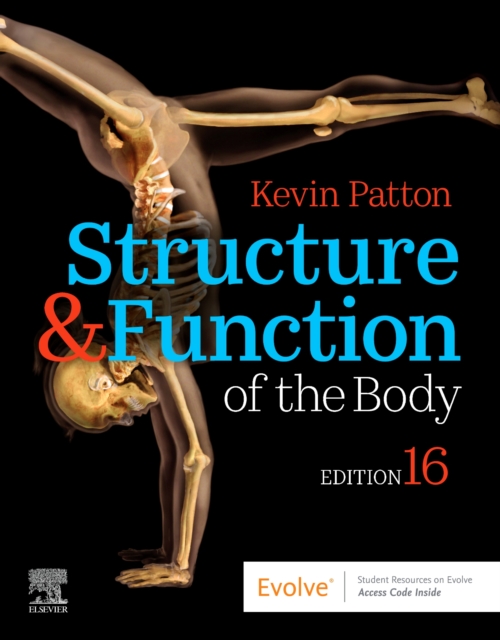 Structure & Function of the Body - Hardcover : Structure & Function of the Body - Hardcover, Hardback Book