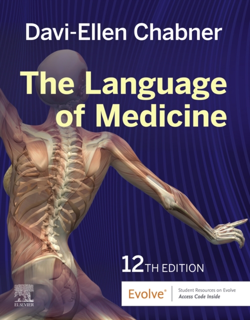 The Language of Medicine E-Book : The Language of Medicine E-Book, EPUB eBook