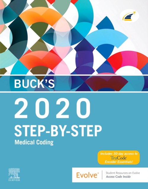 Buck's Step-by-Step Medical Coding, 2020 Edition, Paperback / softback Book