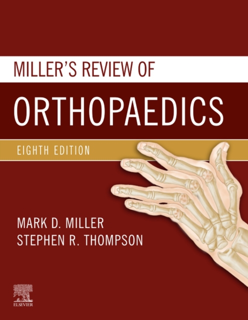 Miller's Review of Orthopaedics E-Book, EPUB eBook