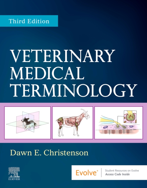 Veterinary Medical Terminology E-Book : Veterinary Medical Terminology E-Book, EPUB eBook