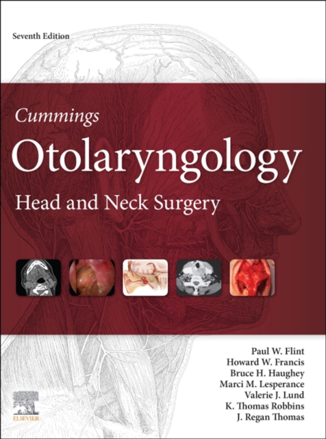 Cummings Otolaryngology E-Book : Head and Neck Surgery, 3-Volume Set, EPUB eBook