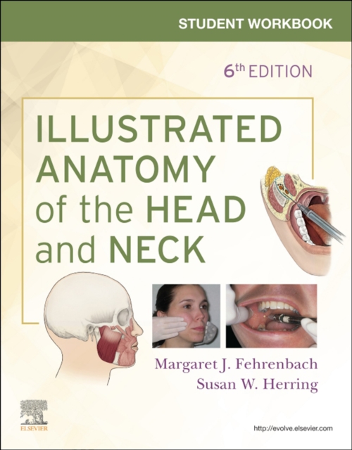 Student Workbook for Illustrated Anatomy of the Head and Neck, EPUB eBook