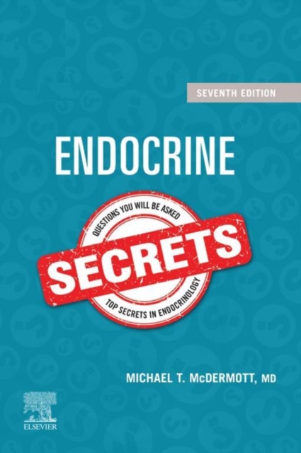 Endocrine Secrets E-Book : Endocrine Secrets E-Book, EPUB eBook