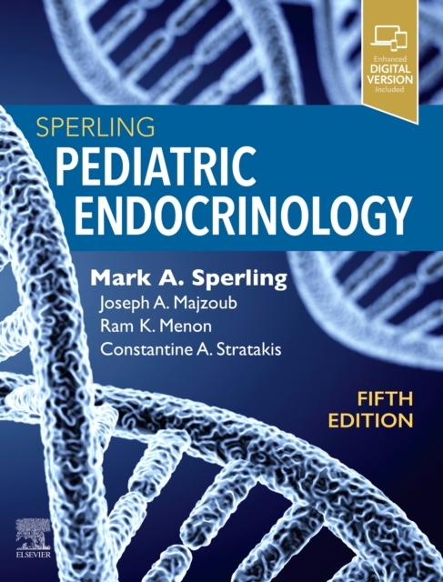 Sperling Pediatric Endocrinology, Hardback Book