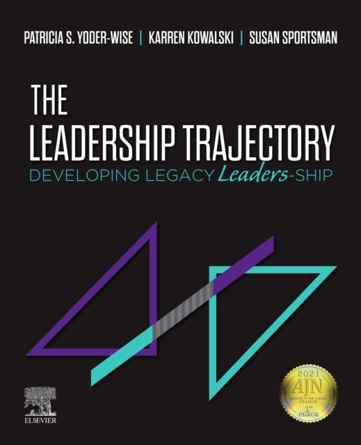 The Leadership Trajectory : Developing Legacy Leaders-Ship, EPUB eBook