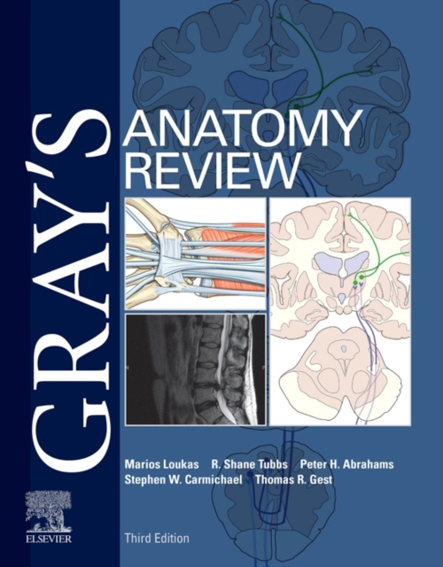 Gray's Anatomy Review E-Book : Gray's Anatomy Review E-Book, EPUB eBook