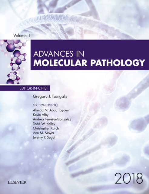 Advances in Molecular Pathology 2018 : Advances in Molecular Pathology 2018, EPUB eBook