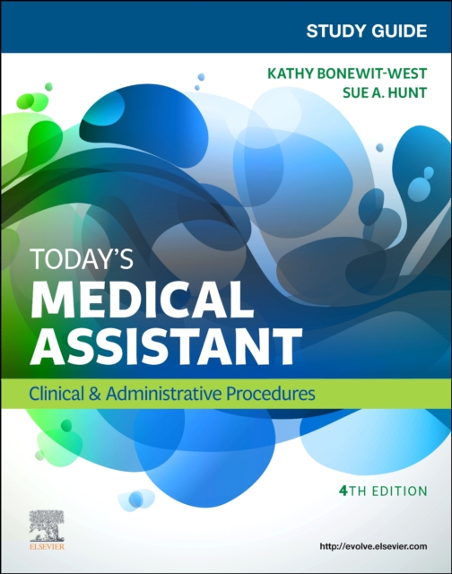 Study Guide for Today's Medical Assistant : Clinical & Administrative Procedures, Paperback / softback Book