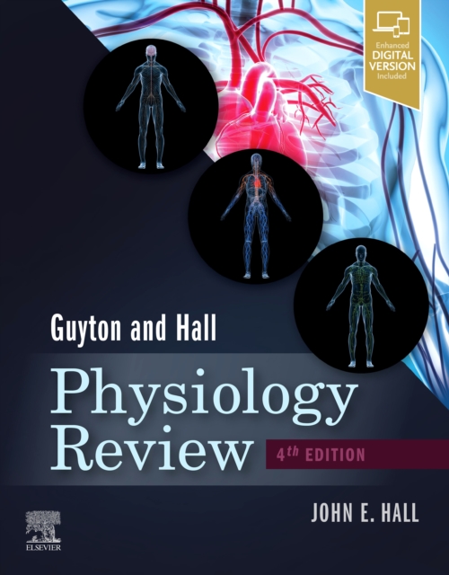 Guyton & Hall Physiology Review E-Book : Guyton & Hall Physiology Review E-Book, EPUB eBook