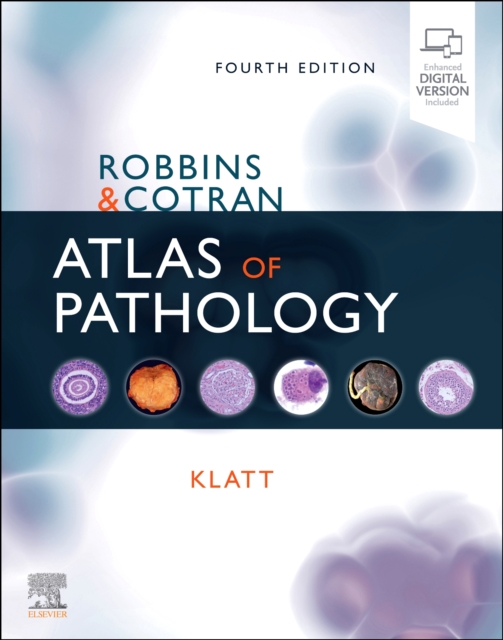 Robbins and Cotran Atlas of Pathology, Paperback / softback Book