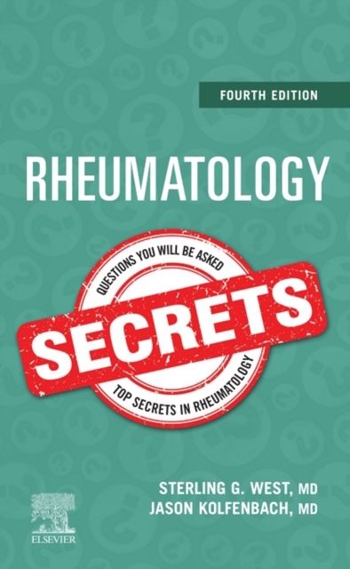 Rheumatology Secrets E-Book : Rheumatology Secrets E-Book, EPUB eBook
