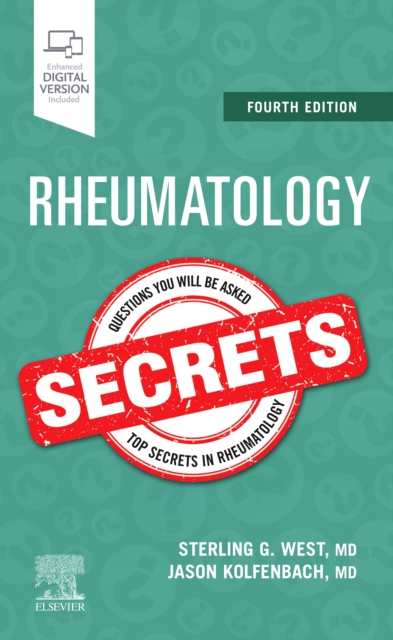 Rheumatology Secrets, Paperback / softback Book