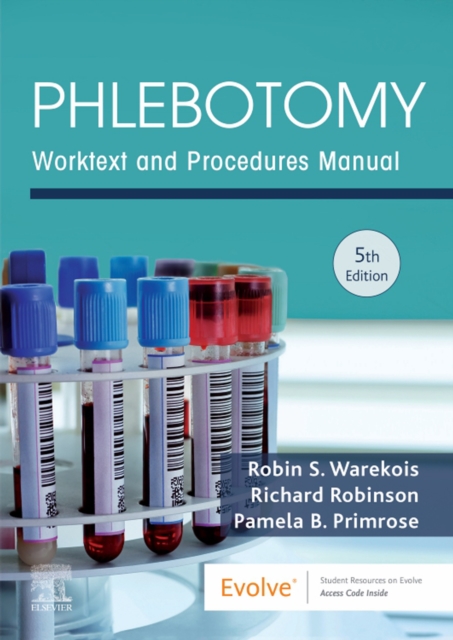 Phlebotomy - E-Book : Phlebotomy - E-Book, EPUB eBook
