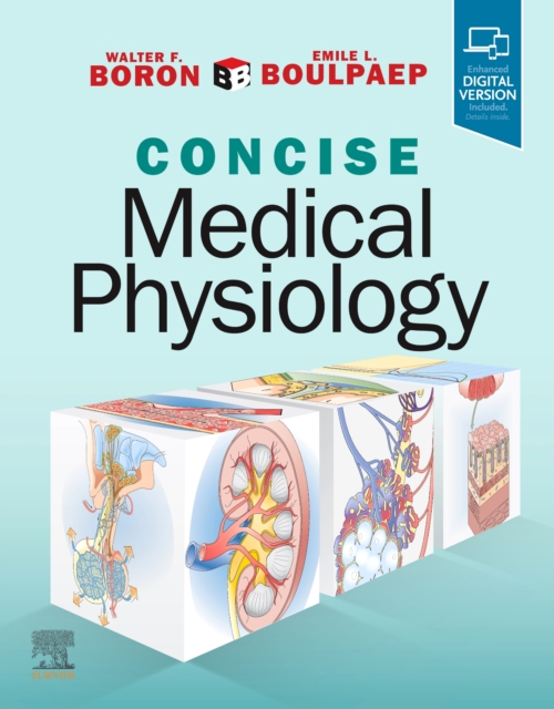 Boron & Boulpaep Concise Medical Physiology, Paperback / softback Book